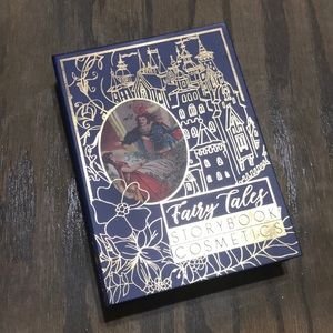 Storybook Cosmetics Briar Rose Palette